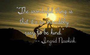 Quote Roundup #2 and More Kindness